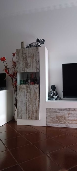 Armário da TV da sala