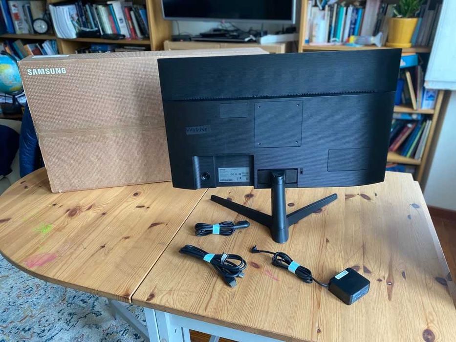 Samsung T35F Monitor, 27" (68.6 cm), 75 Hz, 5 ms64739101279106121