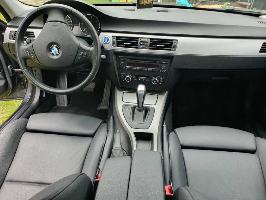 BMW E90 2.0D 177KM Automat