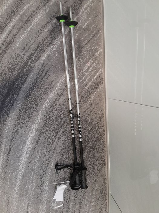 Kijki narciarskie Nowe Volk Rentastick 85 cm super lekkie