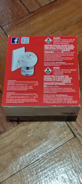 Feliway Friends - Ambientador de Gatos