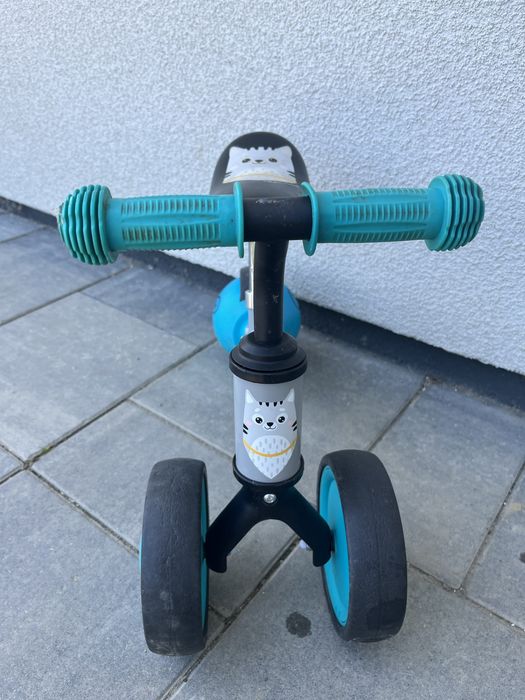 Rowerek trójkołowy Kinderkraft