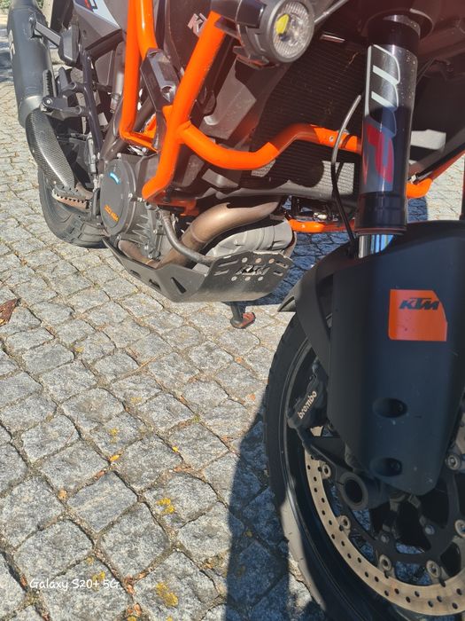 Ktm 1290s Adventure
