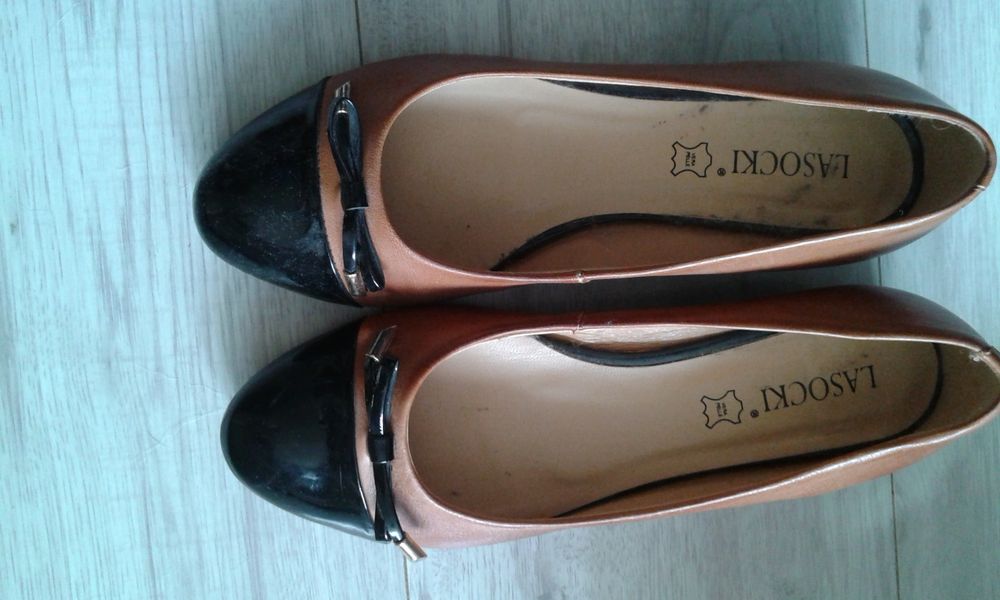 Buty damskie Lasocki