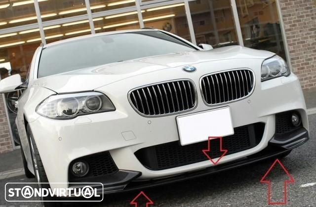 Spoiler Bmw Série 5 F10 F11 (2010 a 2017)