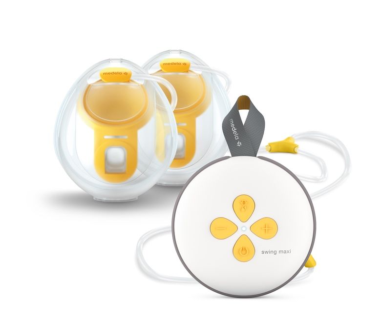 Extrator de leite medela swing maxi