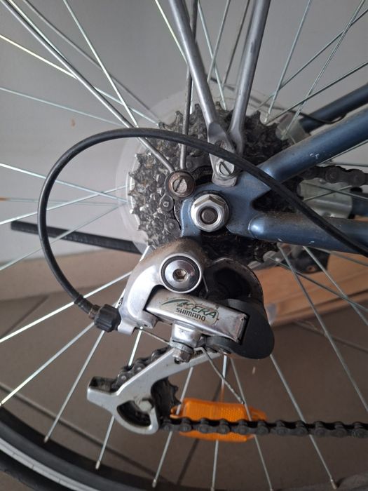 Rower Miejski Winora soft & tender Alu 28"