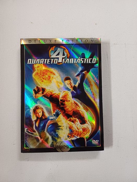 DVD-Filmes de Ação