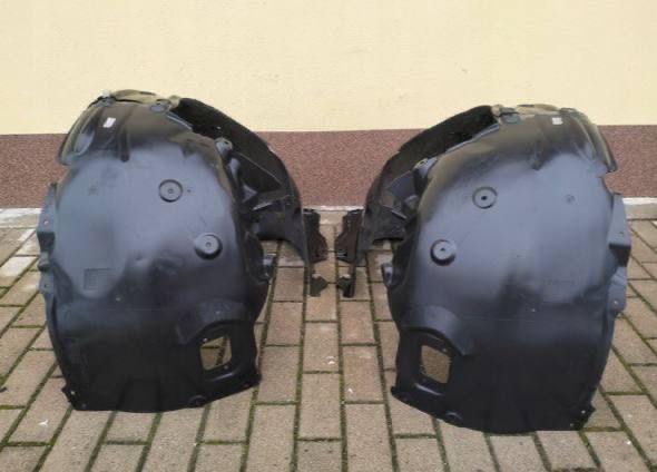 Подкрылки BMW F30 G30 G01 G02 G05 G06 G07 G20 G21 G22 G26 Підкрилки