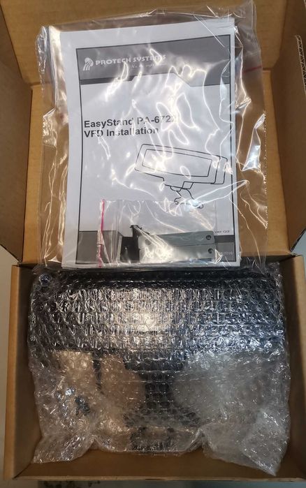 Protech Visor Cliente (2x20)