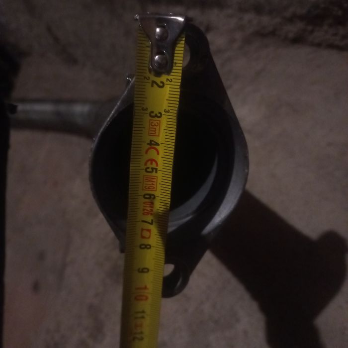 Mola portao seccionado