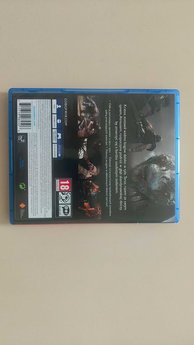 God od War PS4 PS5