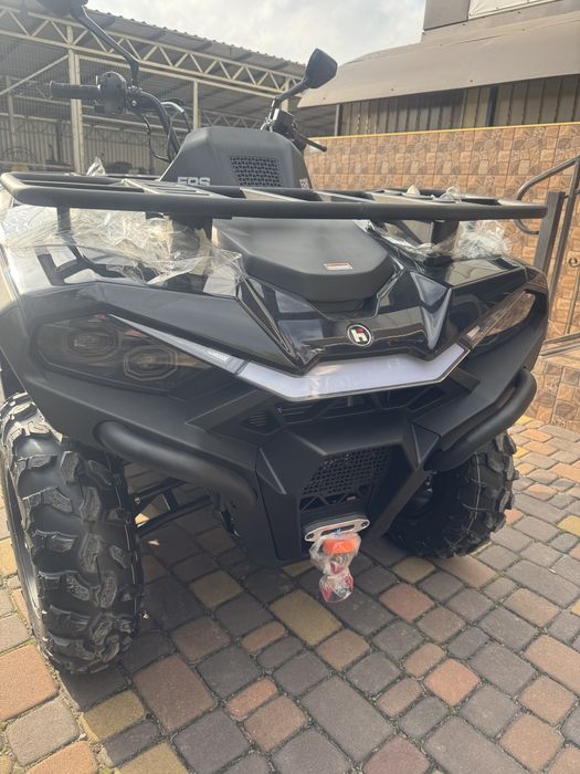 Новинка 2026 Квадроцикл HISUN GUARDIAN 400 pro