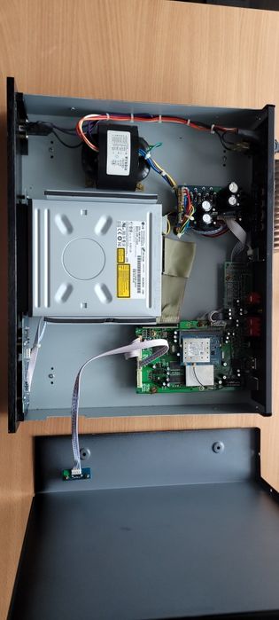 Helios X5000 HD Odtwarzacz Streamer Multimedialny Śieciowy