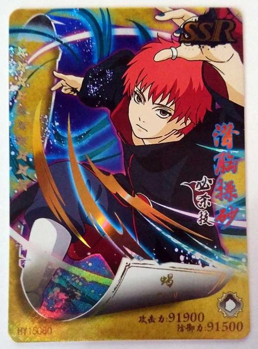 Karta Naruto TCG Sasori - HY-15080