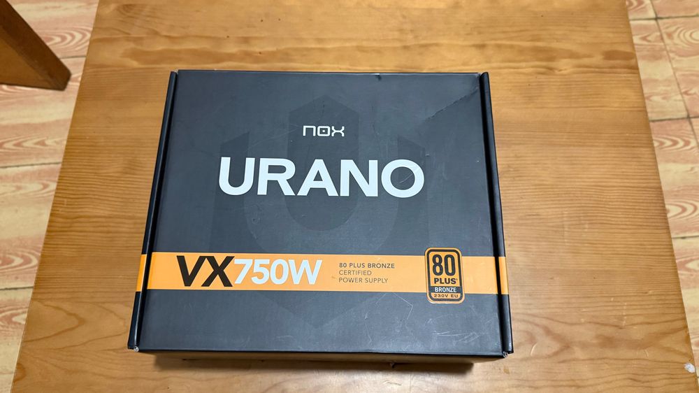 Nox Urano VX750w