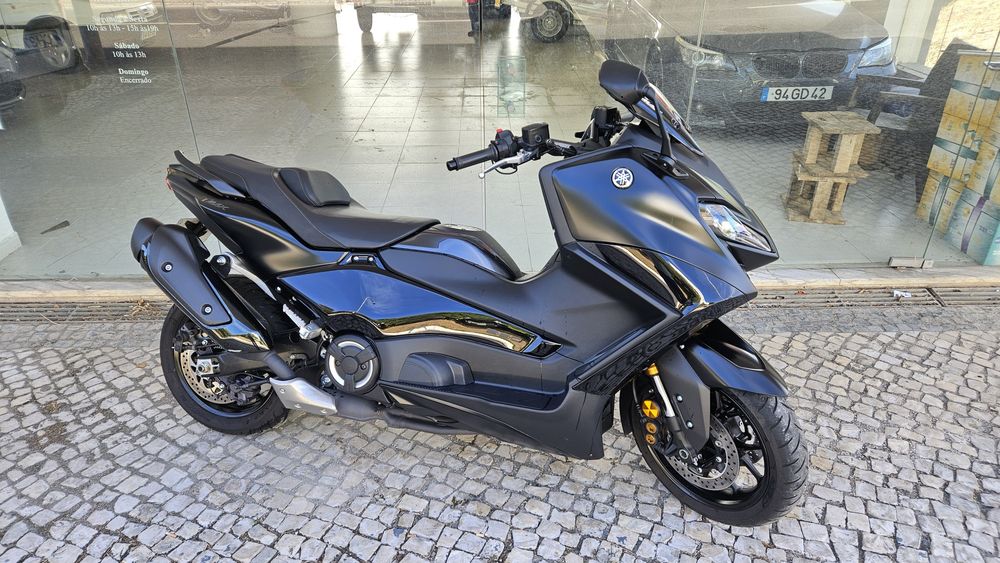 Yamanha Tmax 560 TECKMAX  2024