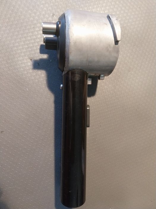 Manipolo para maq. Cafe cimbalino krups  completo  c/ novo