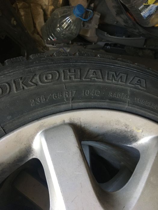 Диски r16 r17 5x112 ml w163 докатка