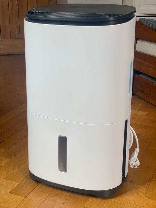 MEACO Dry Arete One 20L Osuszacz + Oczyszczacz powietrza + filtr Hepa