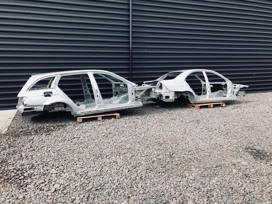 Кузов  Mercedes 202 203 204 208 209 211