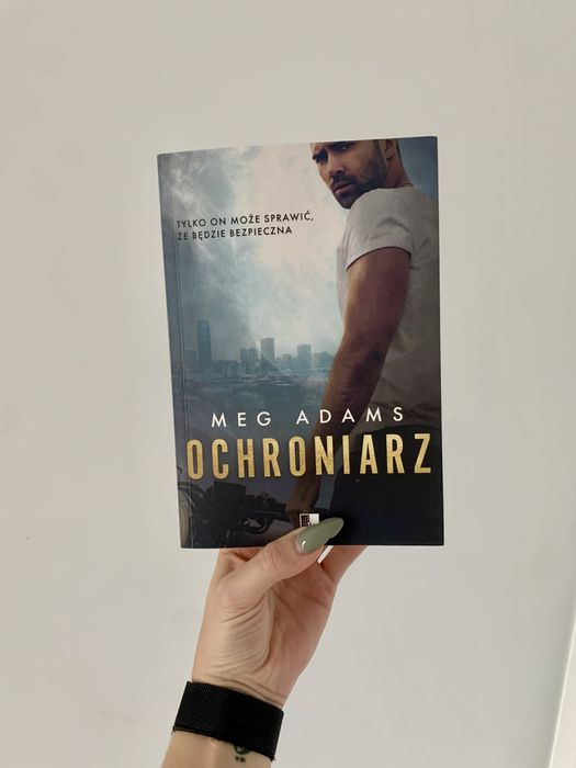 Ochroniarz Meg Adams