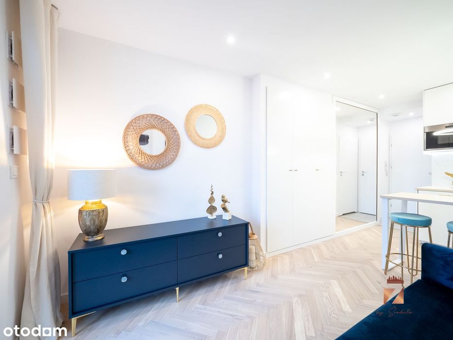 Apartment in Wrocław, Szczepin - Widok 5