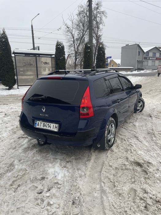 Рено Меган 2 універсал