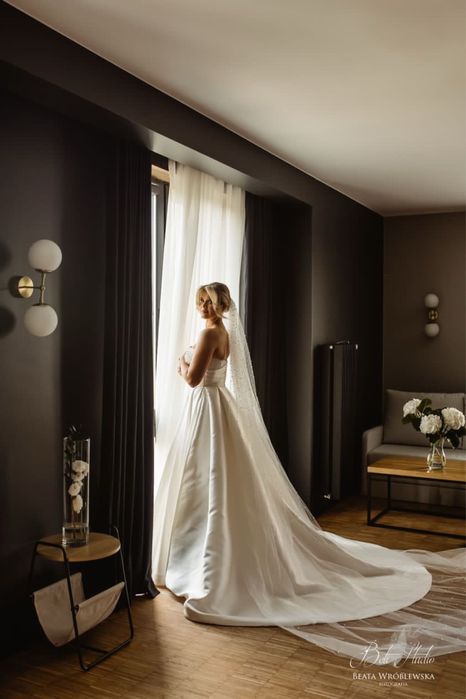 Suknia ślubna Pronovias Luise