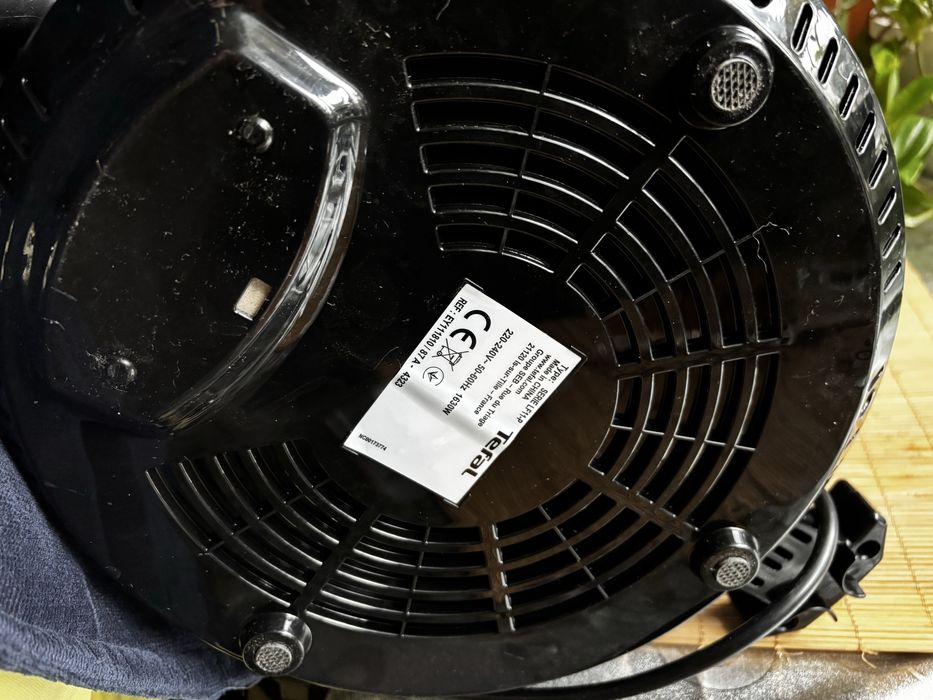 Аерогриль, мультипіч Tefal