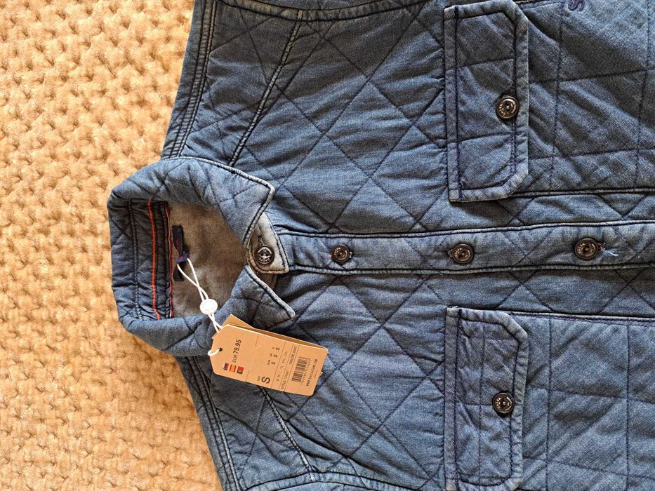 Casaco estilo ganga- Salsa (Style 124587)