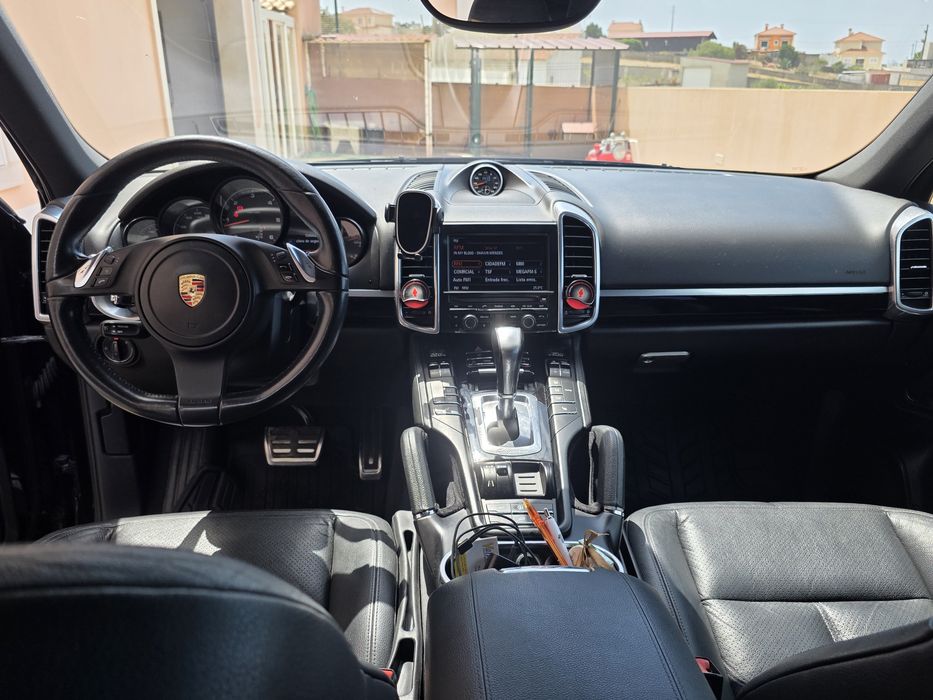 Porche Cayenne 3.0 D