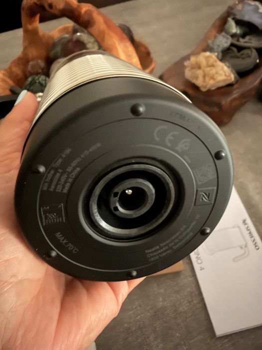 Aeroccino 4 Nespresso