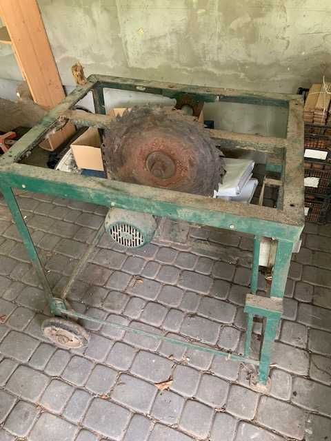 Cyrkularka pila tarczowa stolowa krajzega