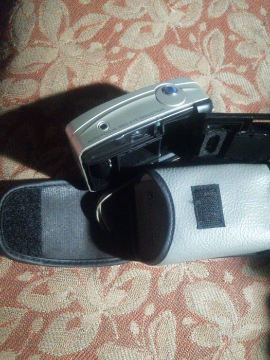 Фотоапарат самсунг fino 30se