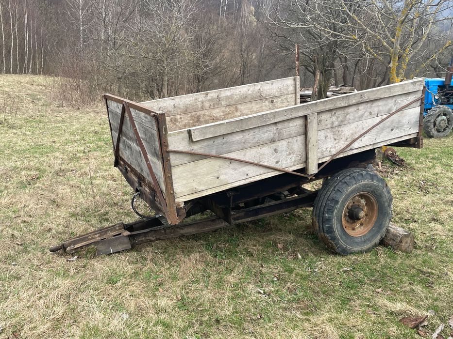 Прицеп самосвал