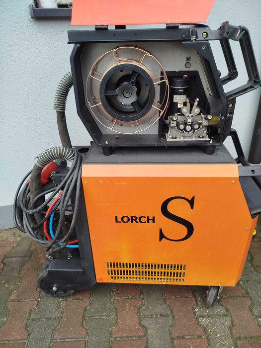 Migomat Spawarka Lorch S5