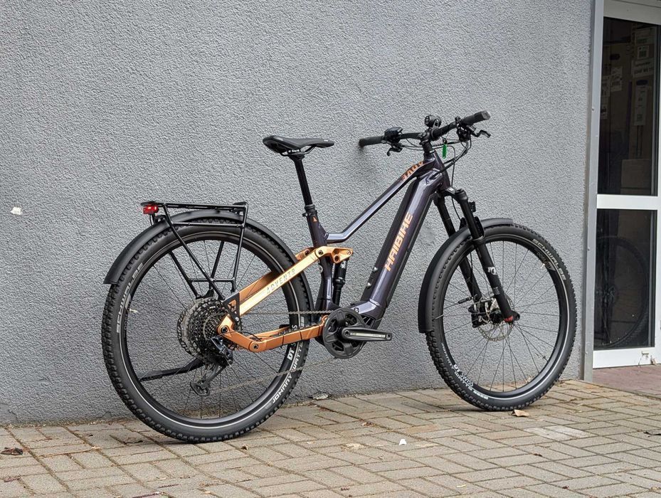 Rower elektryczny Haibike Adventr SE, 720 Wh, 85 Nm, FOX, M