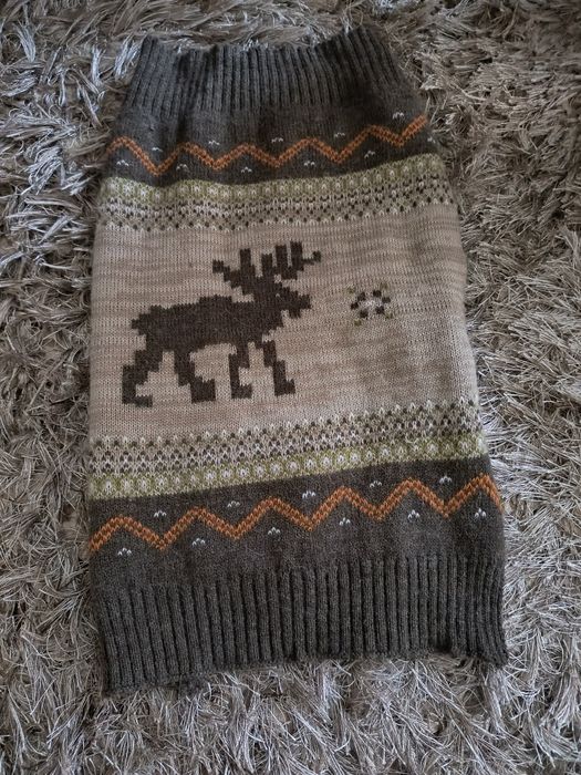 Sprzedam sweterek dla psa .