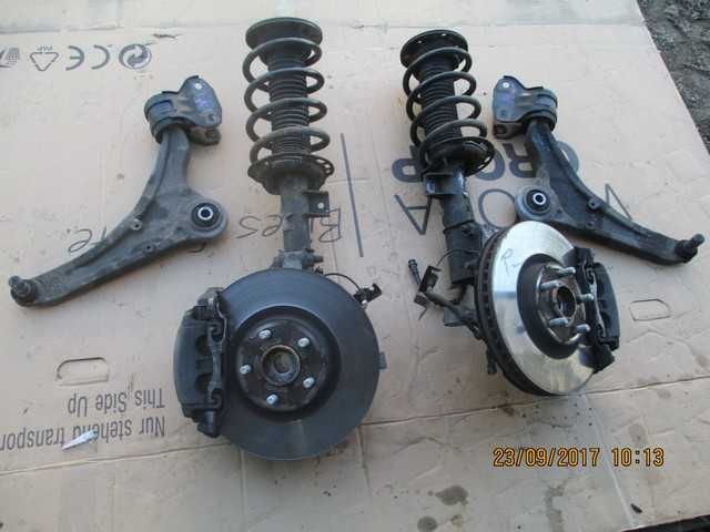 Бампер передний с разборки Ford B-Max Grand C-Max S-Max Galaxy Mk3 Mk4