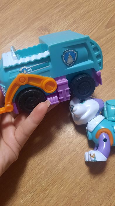 Щенячий патруль. Еверест Скай