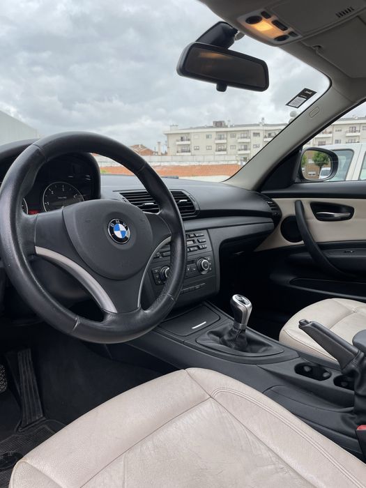 Bmw 118d Coupe 2011