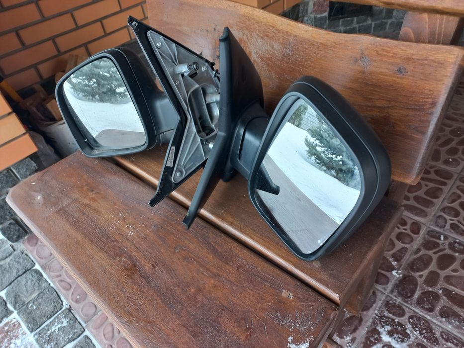 Дзеркала на Volkswagen Transporter т5 т6