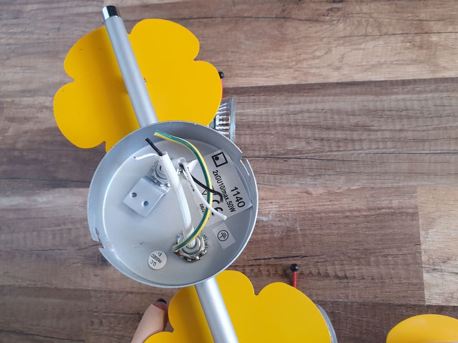 Kinkiety do pokoju dziecięcego