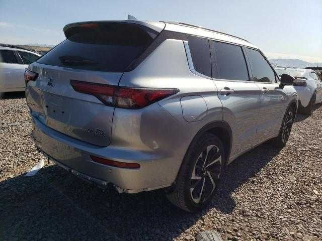 2023 Mitsubishi Outlender SEL Plug-in  Плагін гібрид Вперше!