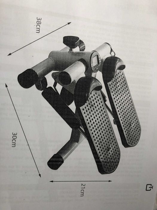 Fitness - Mini stepper