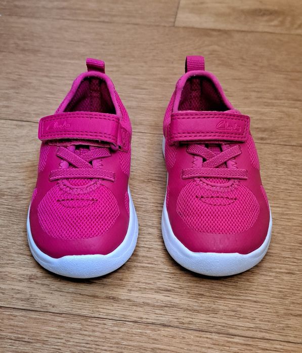 Кросівки оригінальні Clarks p20,5