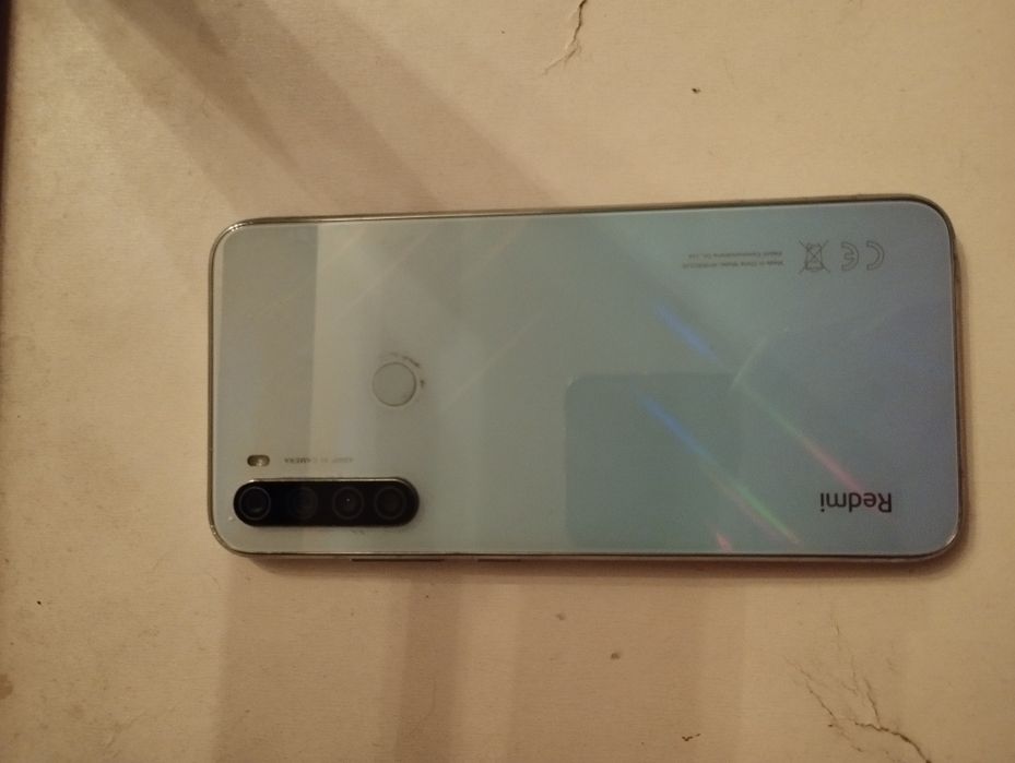 Xiaomi redmi note 8