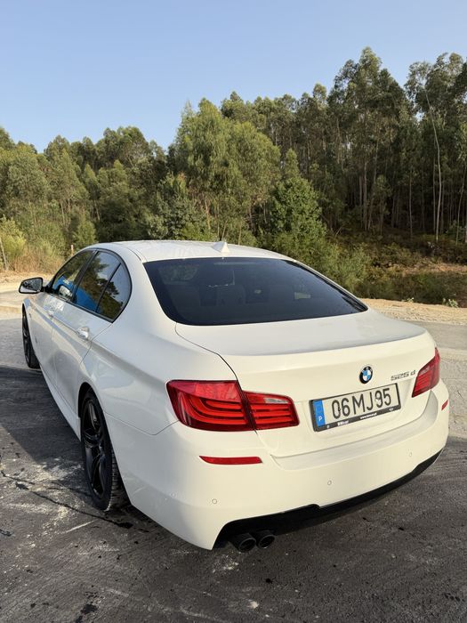 Bmw Serie 5 pack M