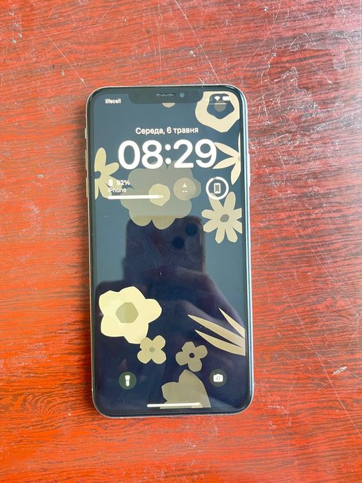 iPhone XS MAX  256гбАКБ 100